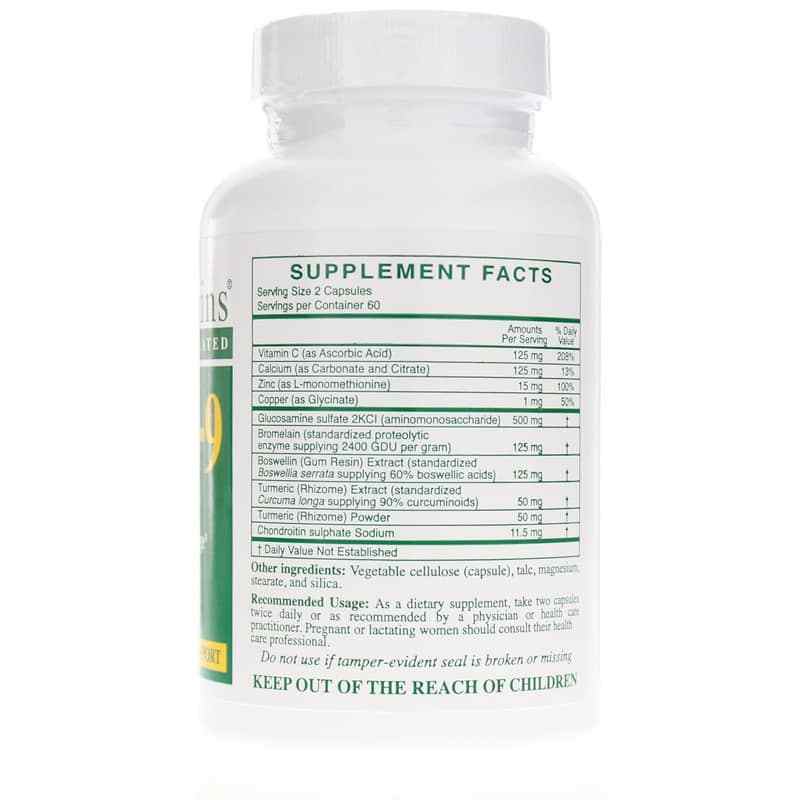 ARTH-9, by Rx Vitamins, image #2