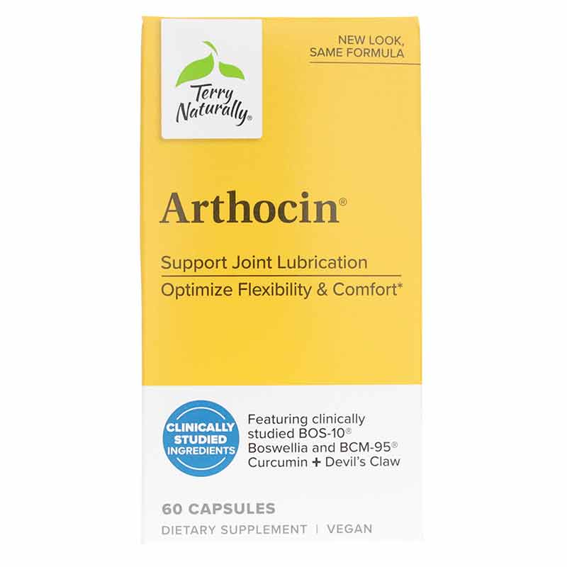 Arthocin Joint Health, by Terry Naturally