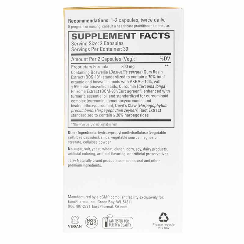 Arthocin Joint Health, by Terry Naturally, image #2