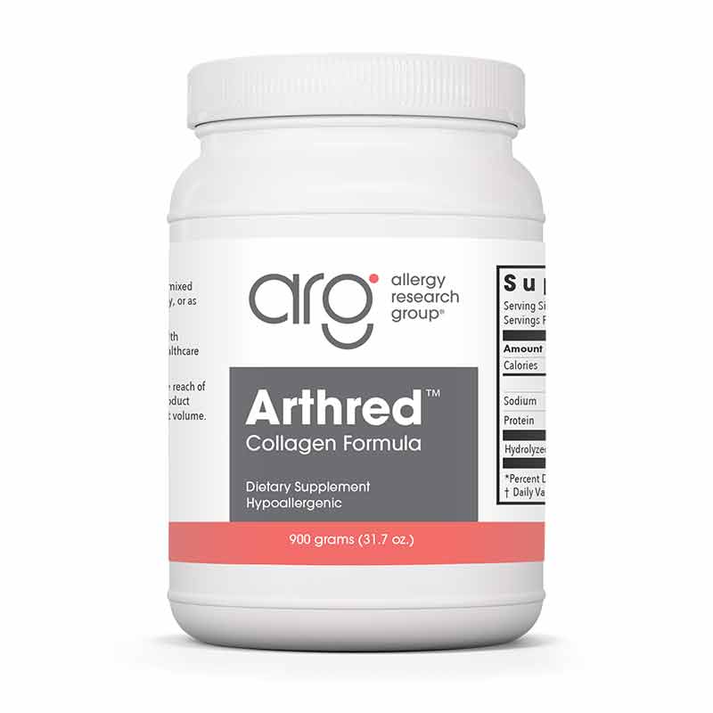 Arthred Collagen Formula, 31.7 Oz, by Allergy Research Group