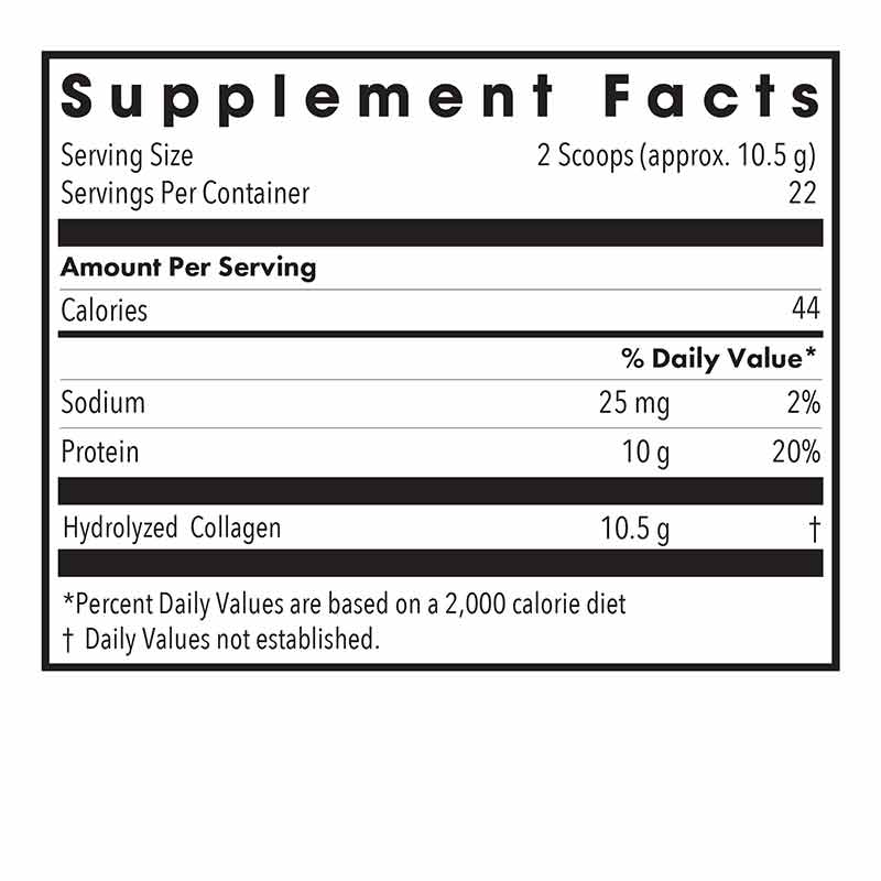 Arthred Collagen Formula, 8.5 Oz, by Allergy Research Group, image #3