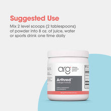 Arthred Collagen Formula, 8.5 Oz, by Allergy Research Group, image #4