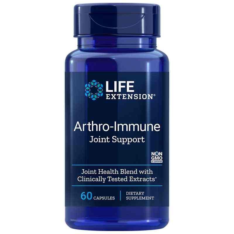 Arthro-Immune Joint Support, by Life Extension