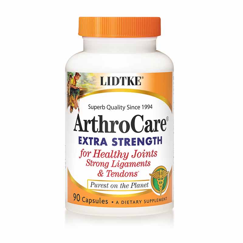 ArthroCare Advanced Extra Strength, by Lidtke