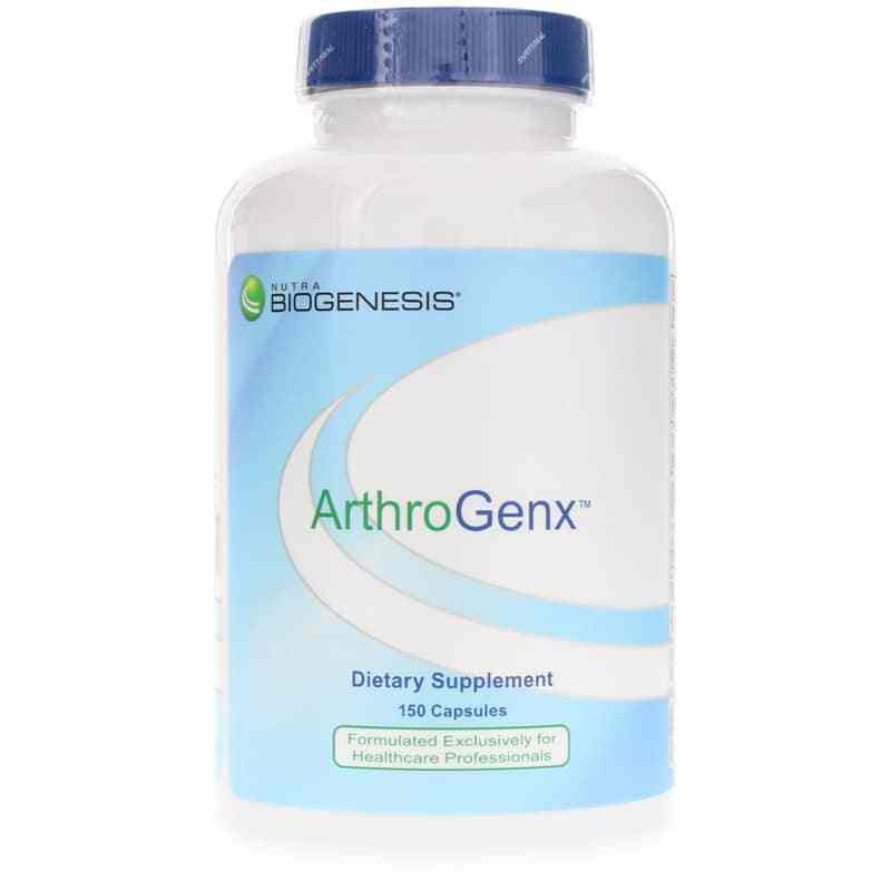 ArthroGenx Capsules, by Nutra Biogenesis