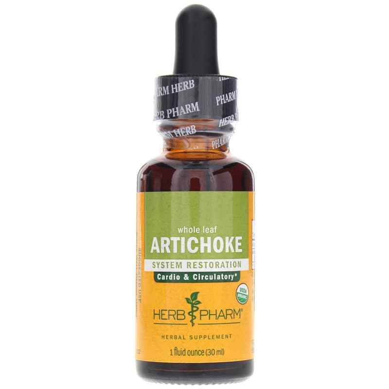 Artichoke Extract, 1 Oz, by Herb Pharm