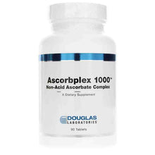 Ascorbplex 1000, 90 Tablets, by Douglas Laboratories