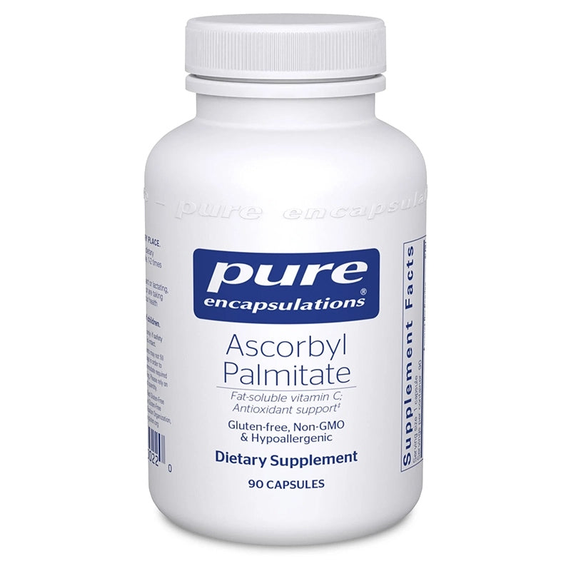 Ascorbyl Palmitate, 90 Capsules, by Pure Encapsulations