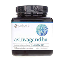 Ashwagandha 1000 Mg, by Youtheory
