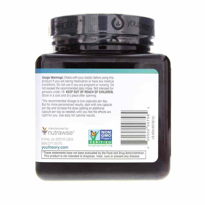 Ashwagandha 1000 Mg, by Youtheory, image #3