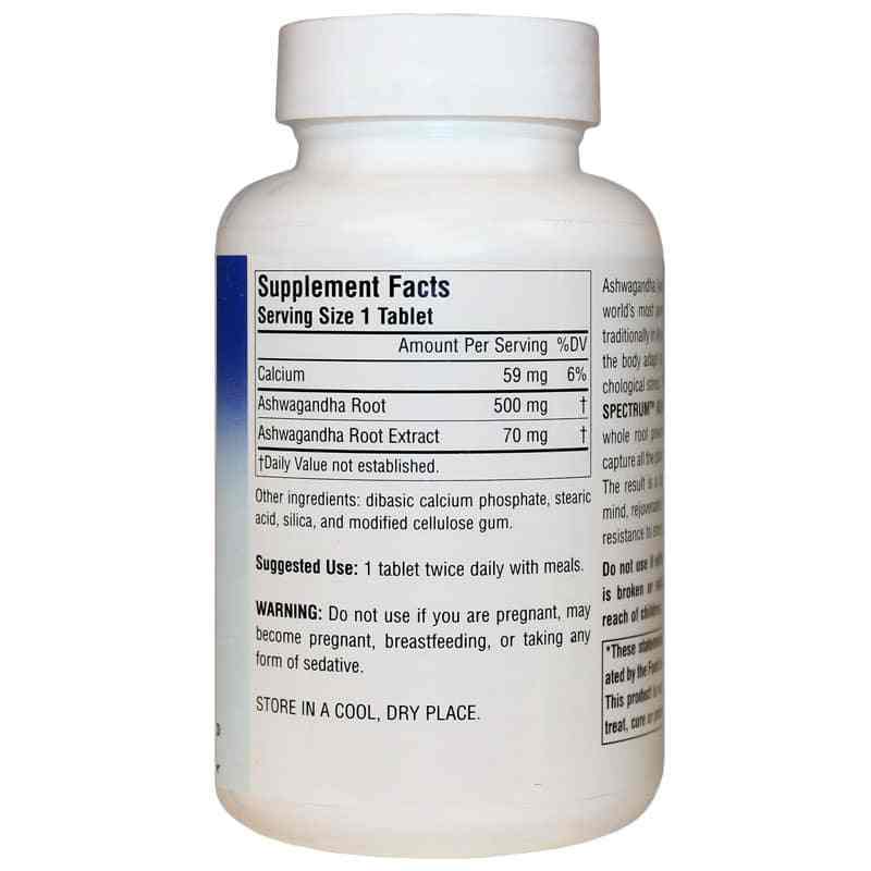 Ashwagandha 570 Mg Full Spectrum, by Planetary Herbals, image #2
