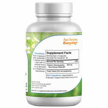 Ashwagandha 600, by Zahler, image #2