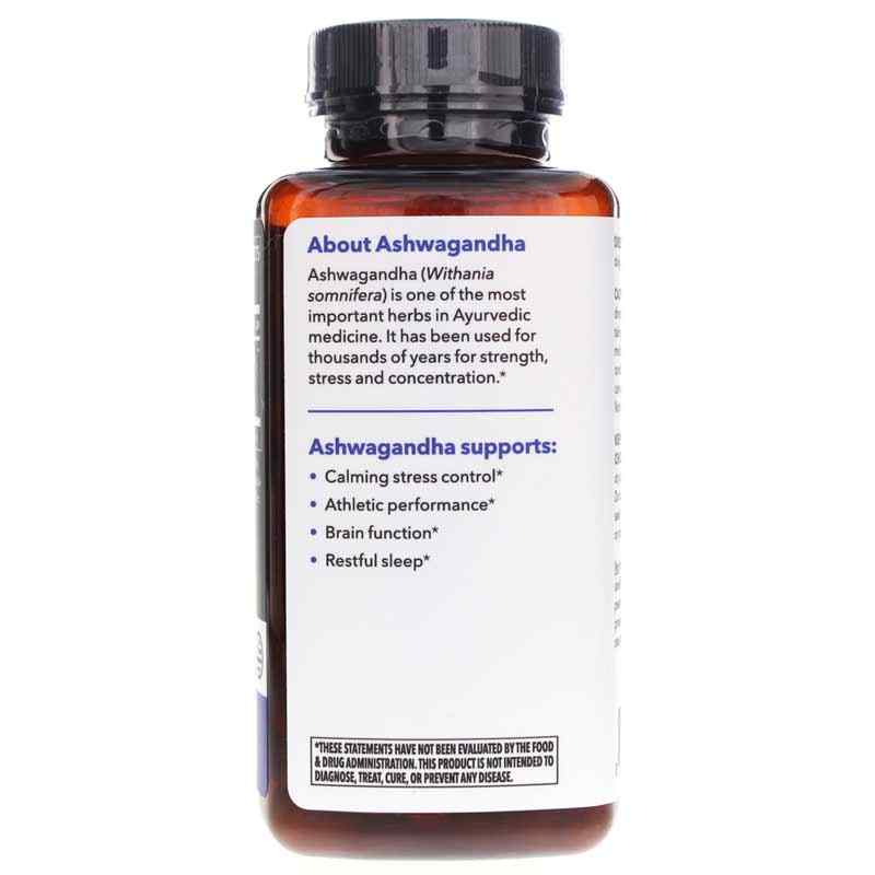 Ashwagandha 900 Mg, by LifeSeasons, image #3