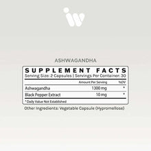 Ashwagandha, by Infiniwell