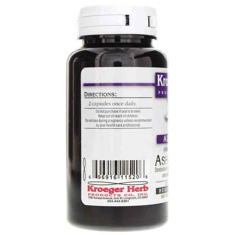 Ashwagandha, by Kroeger Herb, image #3