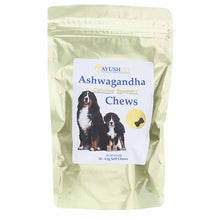 Ashwagandha Chews for Pets Chicken Flavored, by Ayush Herbs