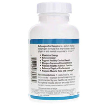 Ashwagandha Complex, 60 Capsules, by EuroMedica, image #3