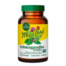 Ashwagandha Complex, by Megafood