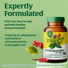 Ashwagandha Complex, by Megafood