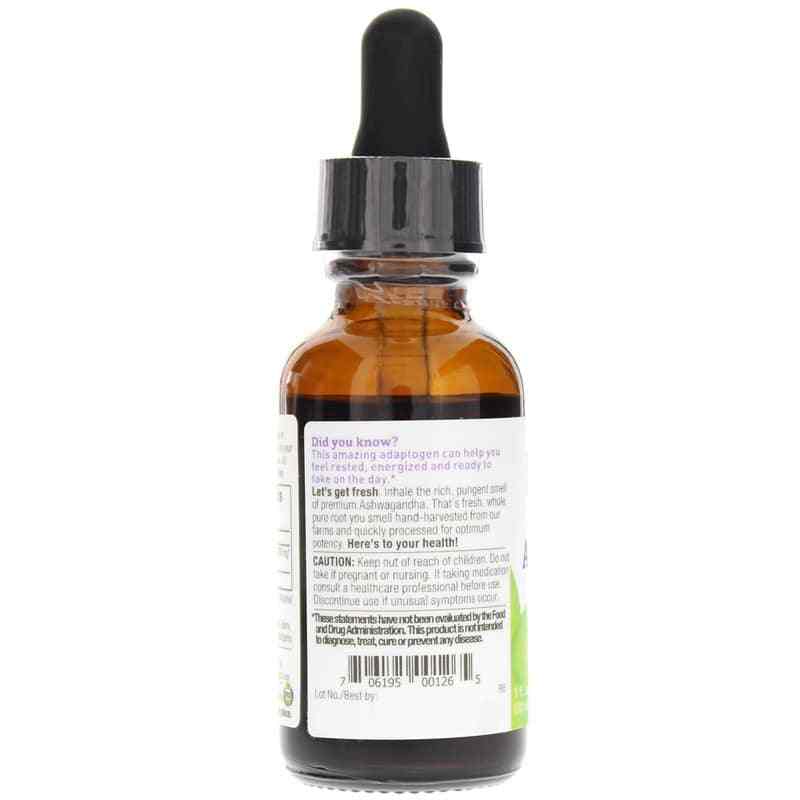 Ashwagandha Extract, by Oregons Wild Harvest, image #3