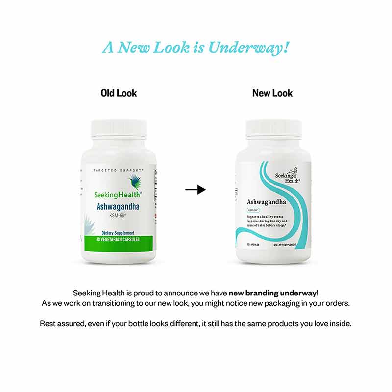 Ashwagandha Extract, by Seeking Health, image #5