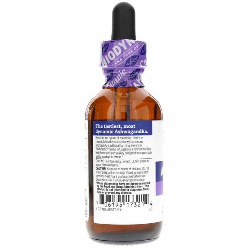 Ashwagandha Liquid, by Oregons Wild Harvest, image #3