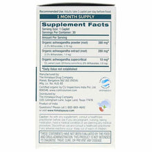 Ashwagandha Organic, 30 Caplets, by Himalaya, image #2