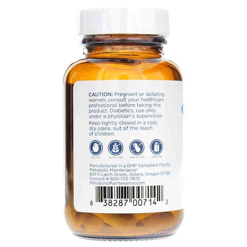 Ashwagandha Plus, by Metabolic Maintenance, image #3