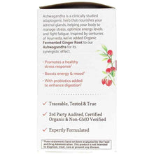 Ashwagandha Stress & Mood, by Garden of Life mykind Organics, image #4