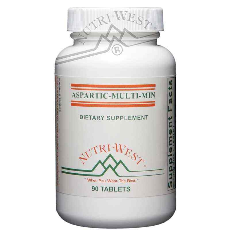 Aspartic-Multi-Min, by Nutri-West