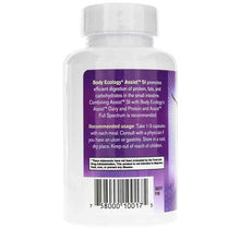 Assist SI Small Intestine Enzymes, by Body Ecology, image #3