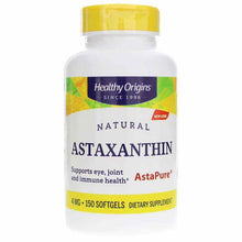 Astaxanthin 4 Mg, by Healthy Origins