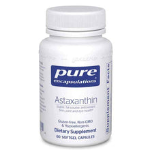 Astaxanthin, 60 Softgels, by Pure Encapsulations
