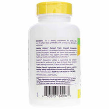 Astaxanthin Triple Strength 12 Mg, 150 Softgels, by Healthy Origins, image #3