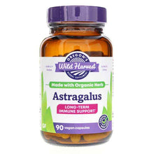 Astragalus, 90 Vegan Capsules, by Oregons Wild Harvest