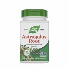 Astragalus Root, by Natures Way