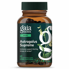 Astragalus Supreme, by Gaia Herbs