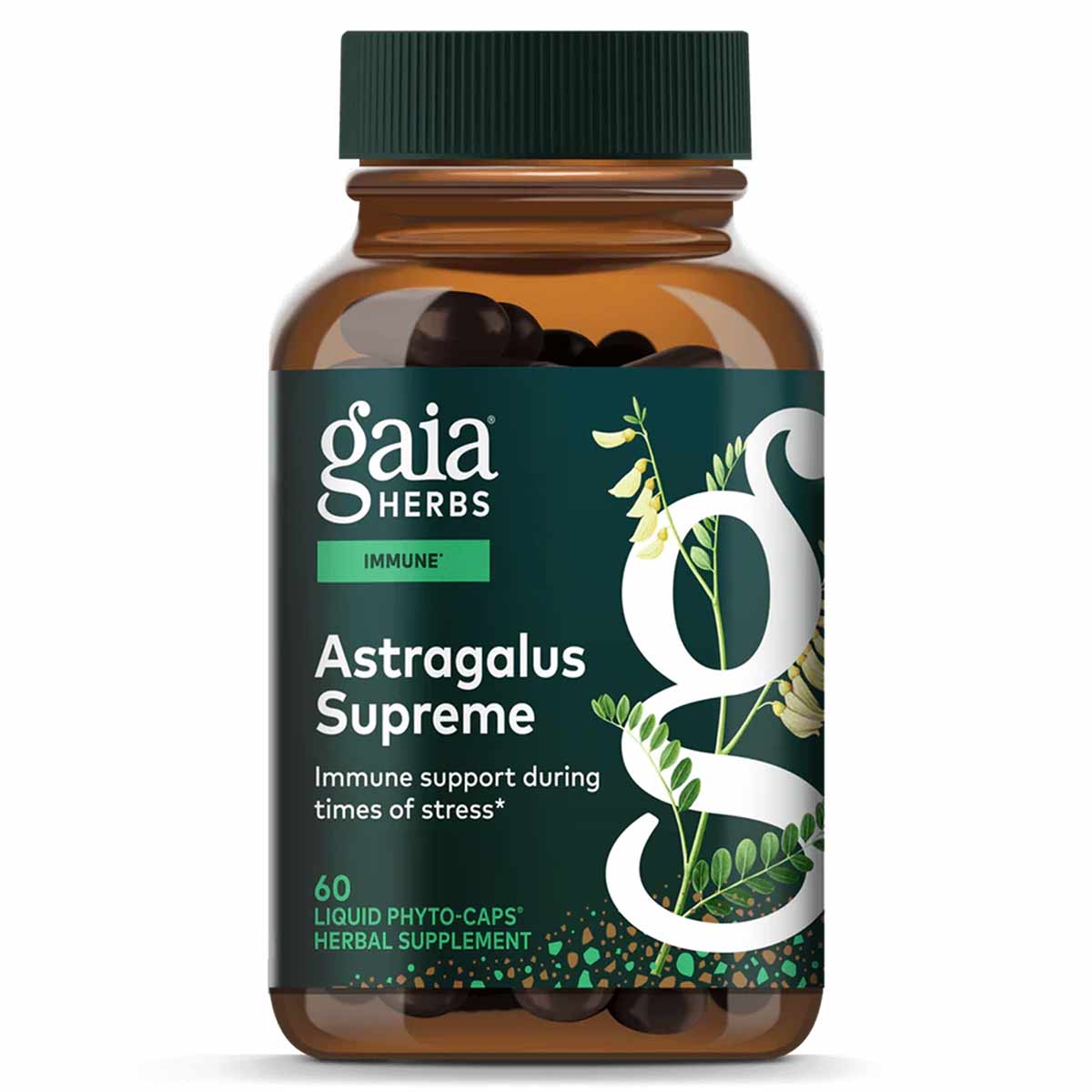 Astragalus Supreme, by Gaia Herbs