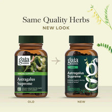Astragalus Supreme, by Gaia Herbs