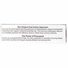 Athlete's Foot Organic Roll On, by Forces Of Nature, image #2