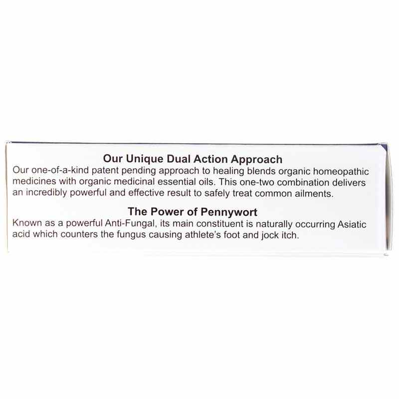 Athlete's Foot Organic Roll On, by Forces Of Nature, image #2