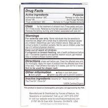 Athlete's Foot Organic Roll On, by Forces Of Nature, image #3