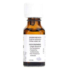 Atlas Cedarwood Essential Oil, by Aura Cacia, image #2