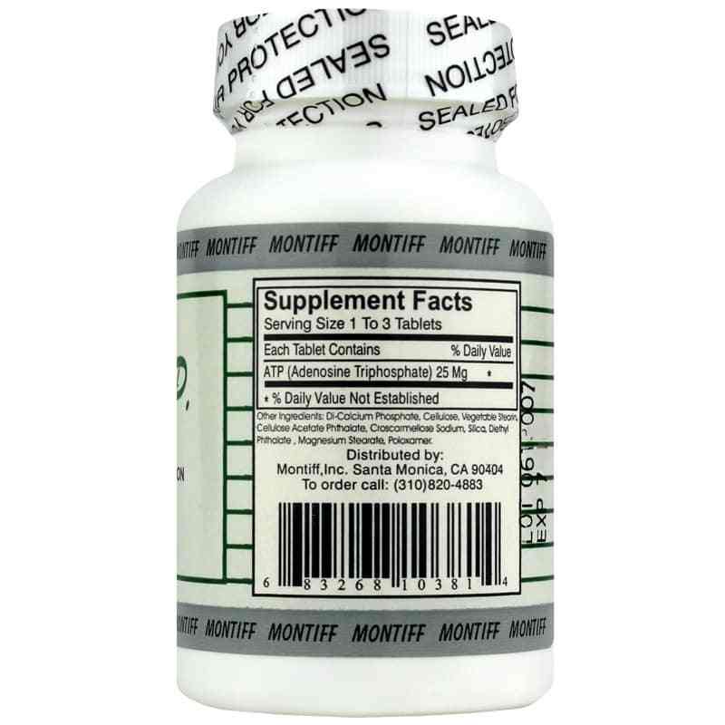 ATP 25 Mg, by Montiff, image #2