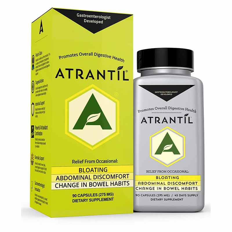 Atrantil, 90 Capsules, by Atrantil, image #3