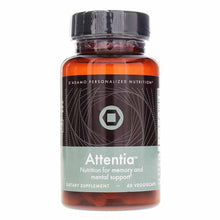 Attentia, by D Adamo Personalized Nutrition