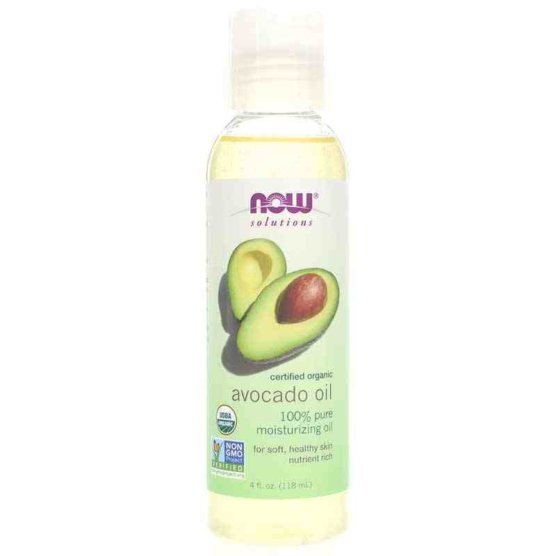 Avocado Oil Certified Organic, by NOW Foods