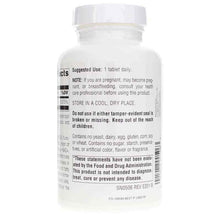 B-3 Niacinamide 1500 Mg, 100 Tablets, by Source Naturals, image #3