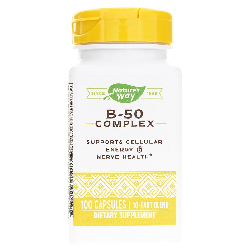 B-50 Complex, by Natures Way