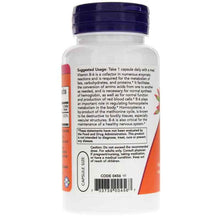 B-6 100 Mg, by NOW Foods, image #3